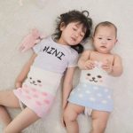 RARITYUS Cute Baby Belly Band Soft Microfiber Umbilical Cord Belt Keep Warm Kids Waist Support - Image 6